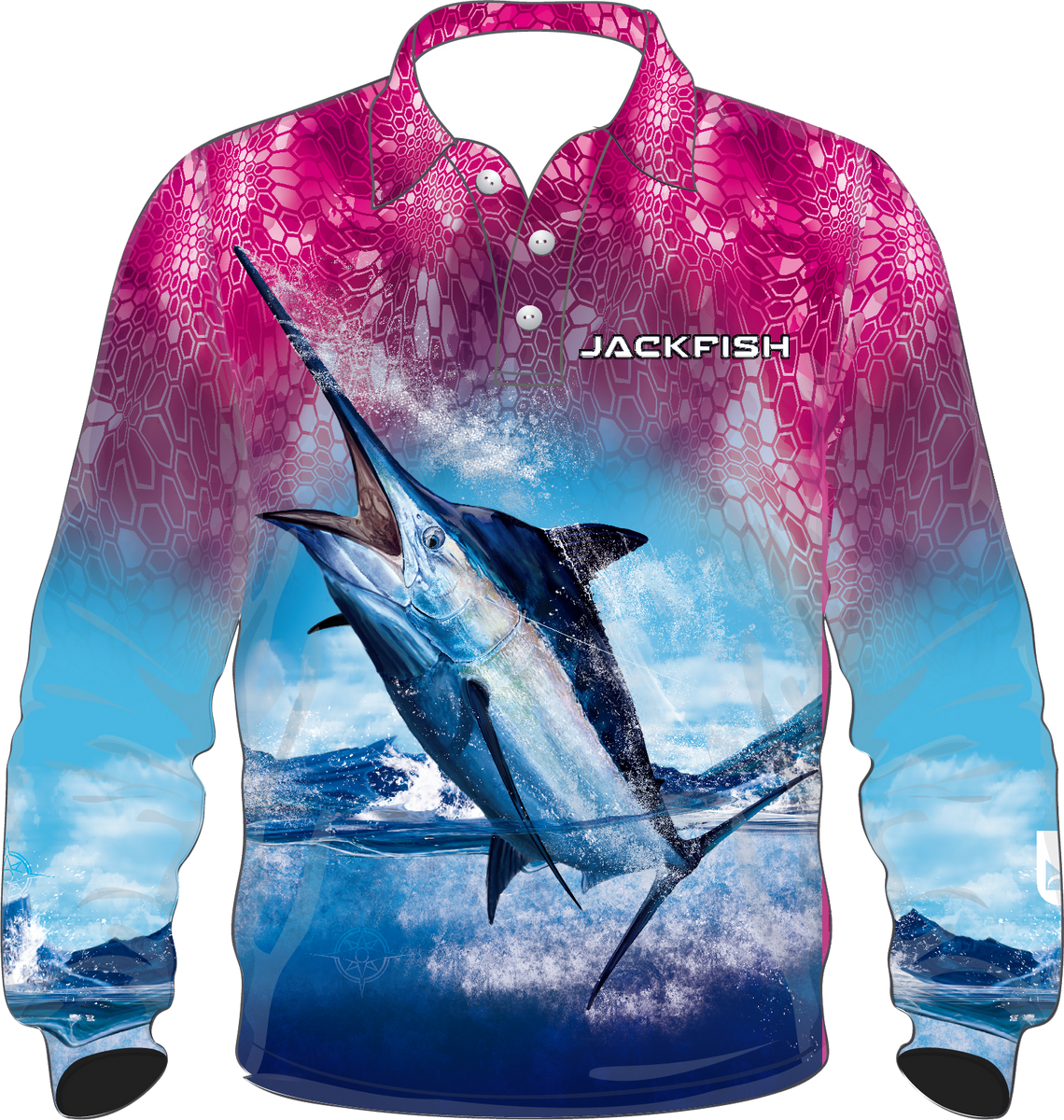 Bcf top fishing shirts