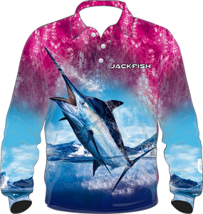ladies long sleeve fishing shirt