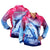 jackfish pink marlin fishing shirt